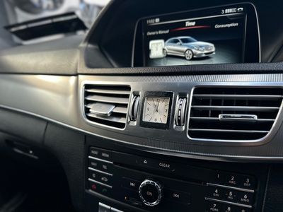 2016 Mercedes-Benz E Class