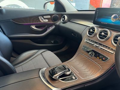 2020 Mercedes-Benz C Class
