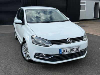 2015 Volkswagen Polo
