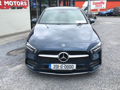 2020 Mercedes-Benz A Class