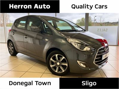 2017 Hyundai ix20