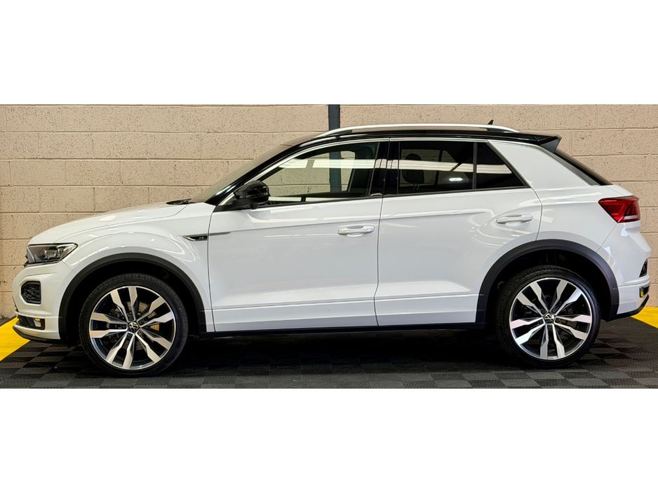 2020 Volkswagen T-Roc