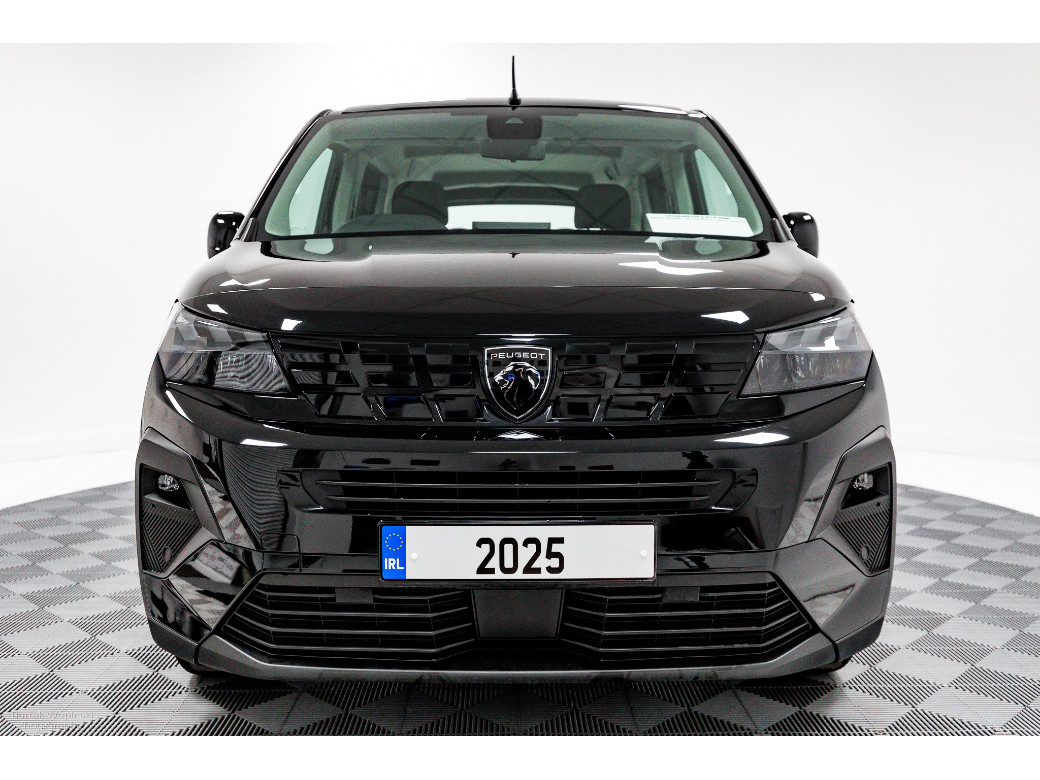 2025 Peugeot Rifter