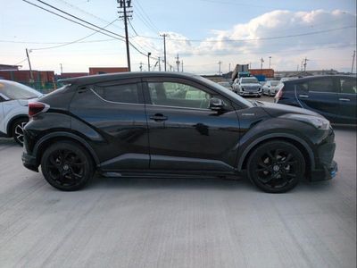 2019 Toyota C-HR