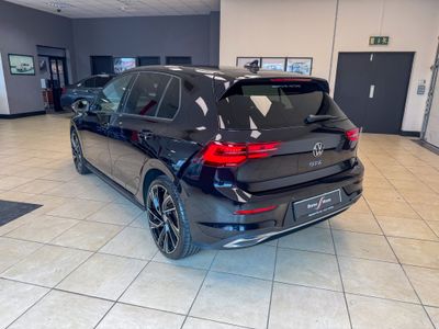 2021 Volkswagen Golf