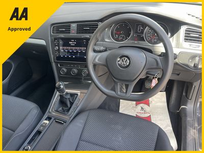 2019 Volkswagen Golf