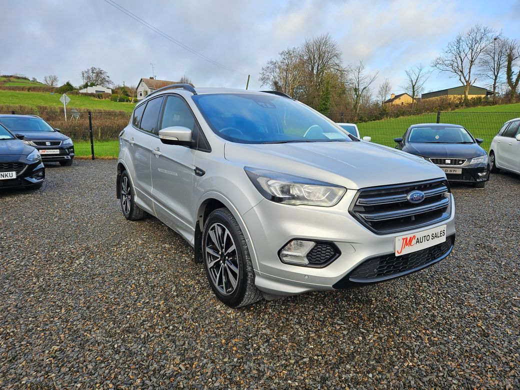 2019 Ford Kuga