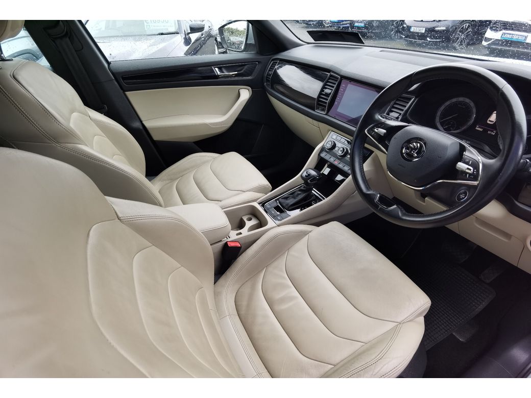 2021 Skoda Kodiaq