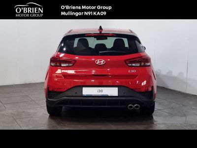 2025 Hyundai i30