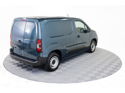 2026 Peugeot Partner