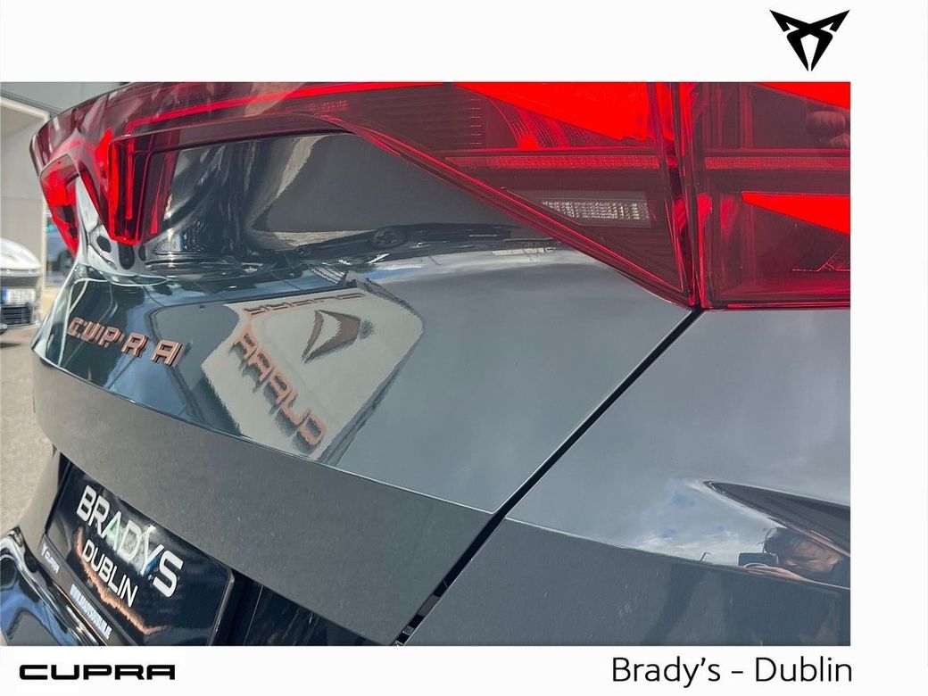 2026 Cupra Formentor