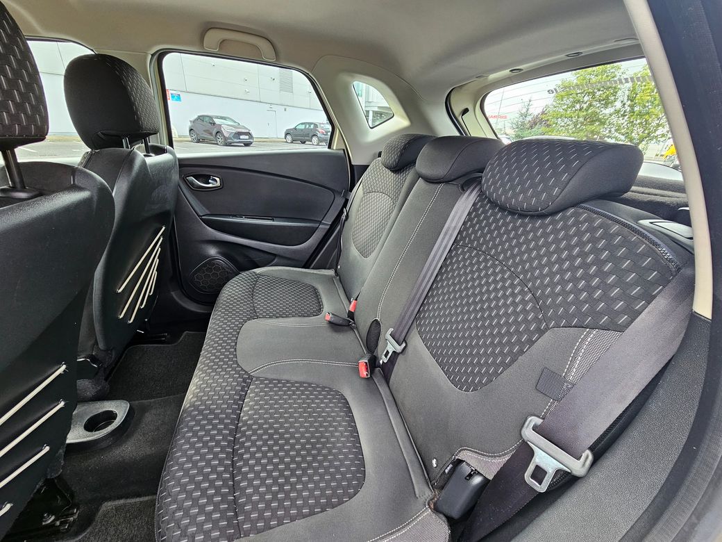 2018 Renault Captur