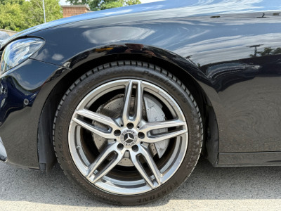 2020 Mercedes-Benz E Class
