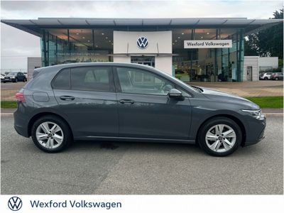 2021 Volkswagen Golf