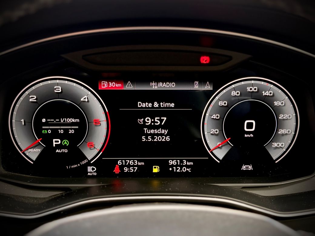 2022 Audi A6