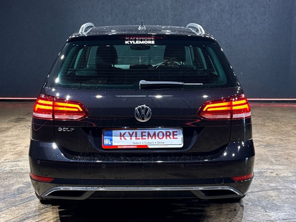 2020 Volkswagen Golf