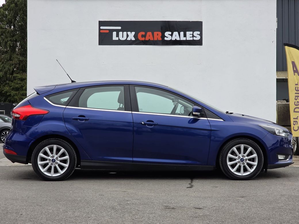 2015 Ford Focus