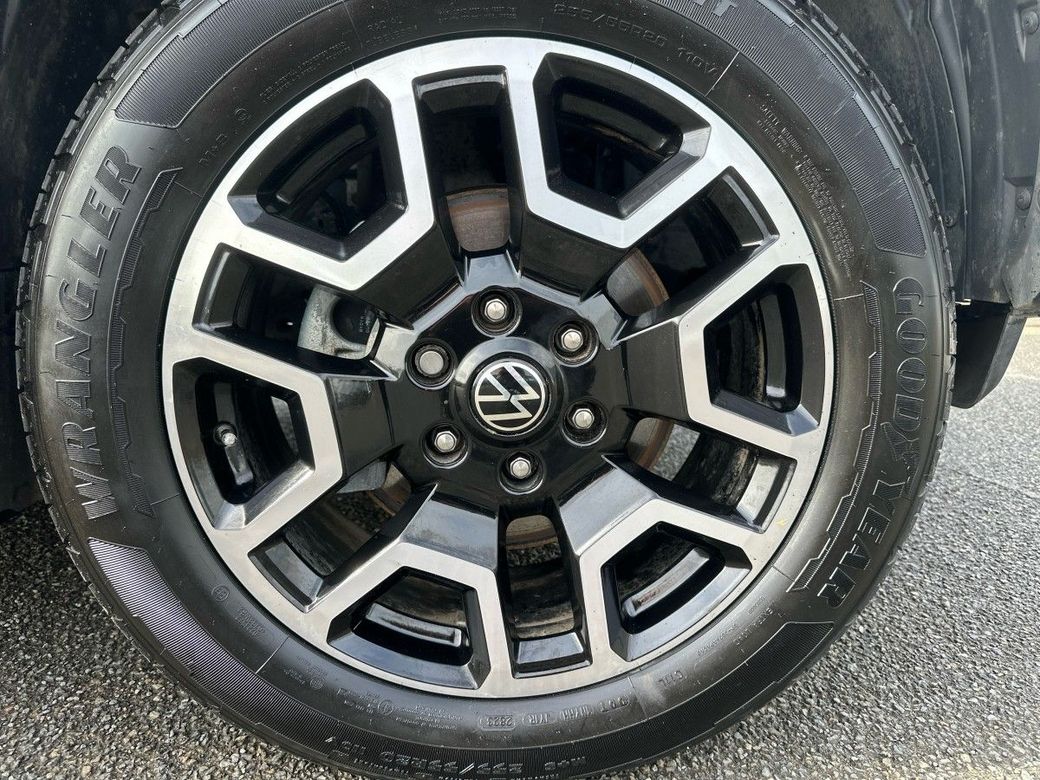 2024 Volkswagen Amarok