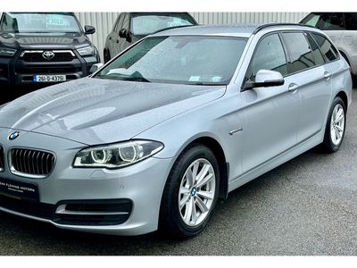 2017 BMW 5 Series