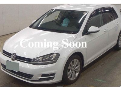 2014 Volkswagen Golf