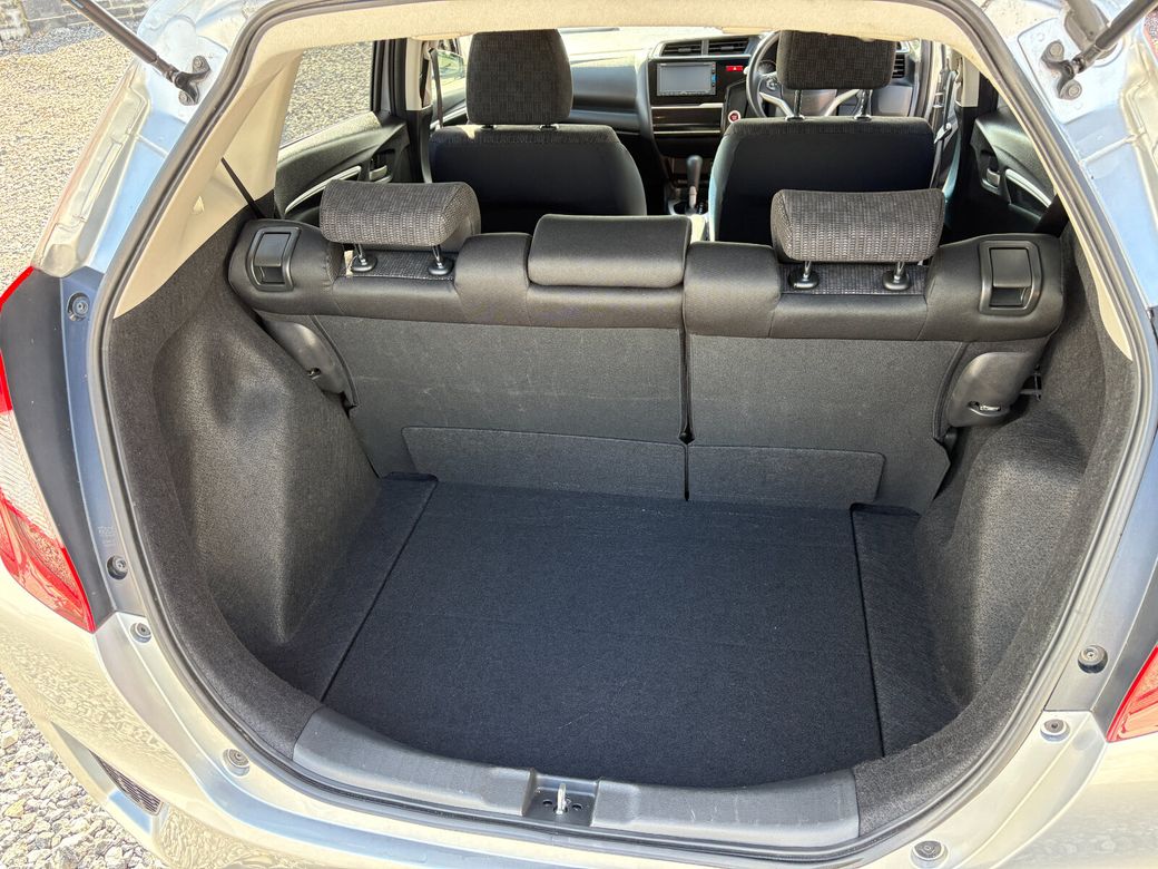 2016 Honda Fit