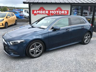 2020 Mercedes-Benz A Class