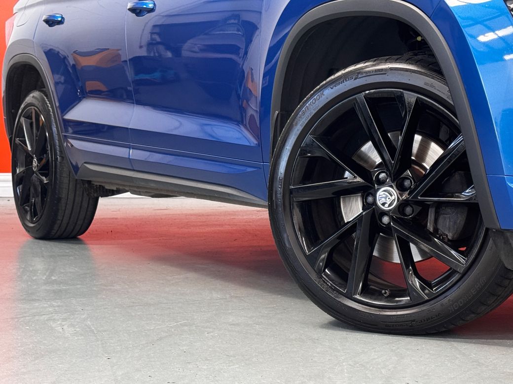 2023 Skoda Kodiaq