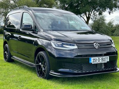 2025 Volkswagen Caddy