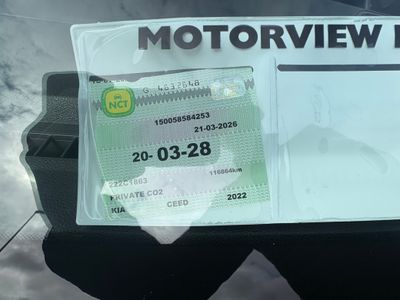 2022 Kia Ceed
