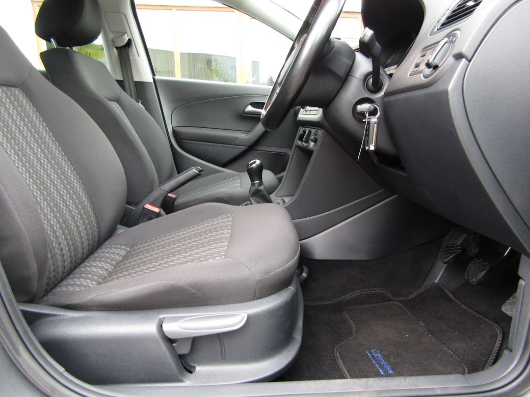 2016 Volkswagen Polo