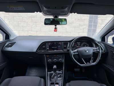 2018 SEAT Leon