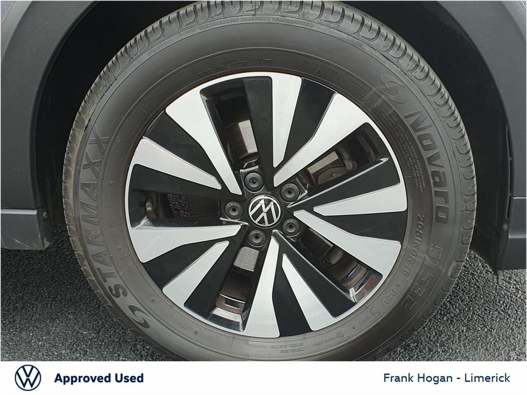 2023 Volkswagen Taigo