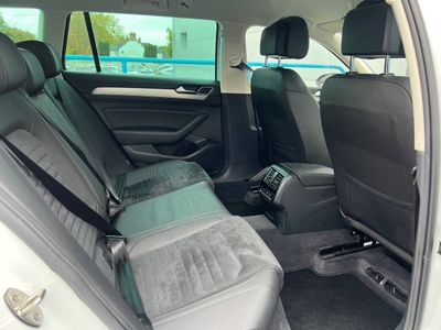 2019 Volkswagen Passat