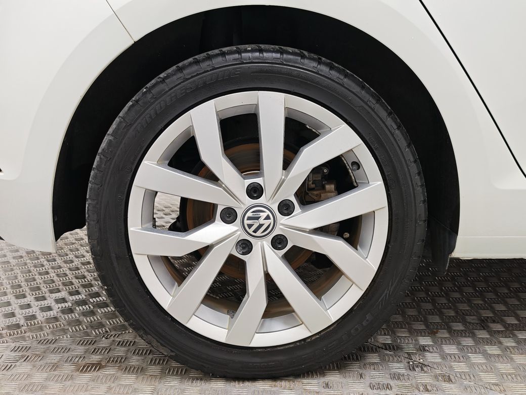 2018 Volkswagen Golf