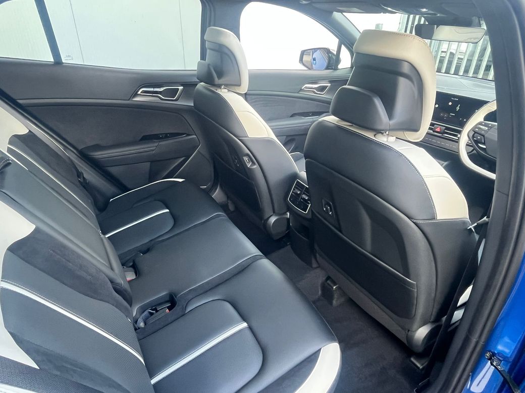 2025 Kia Sportage