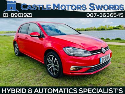 2019 Volkswagen Golf