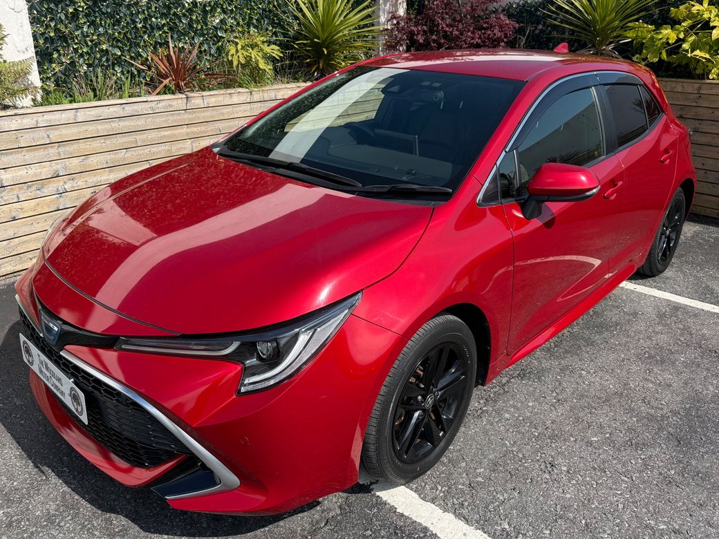 2021 Toyota Corolla