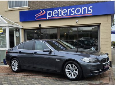 2016 BMW 5 Series