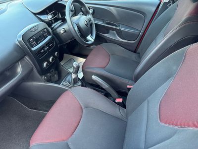 2016 Renault Clio