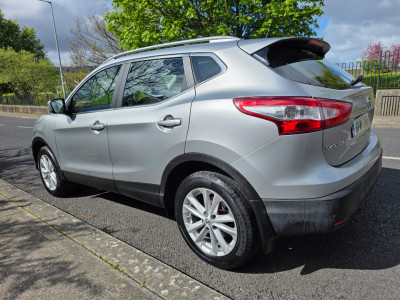 2016 Nissan Qashqai
