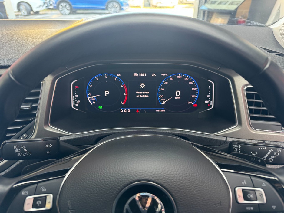 2021 Volkswagen T-Roc