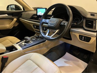 2020 Audi Q5