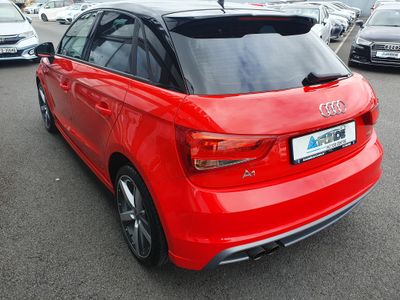 2014 Audi A1