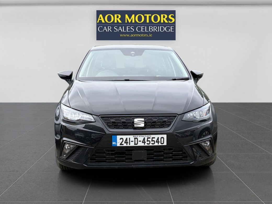 2024 SEAT Ibiza