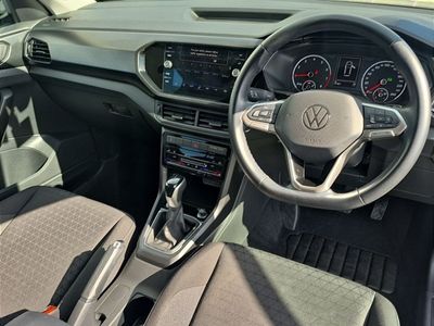 2022 Volkswagen T-Cross