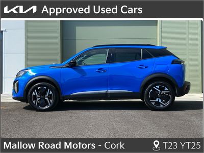 2024 Peugeot 2008