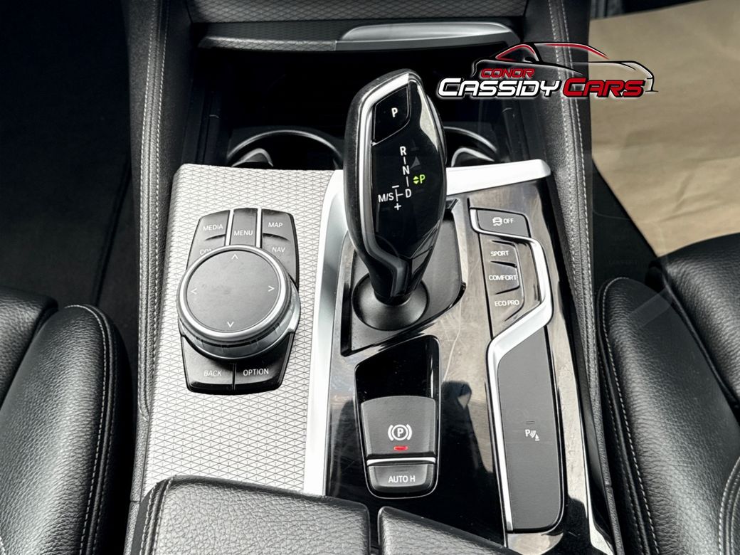 2019 BMW 5 Series