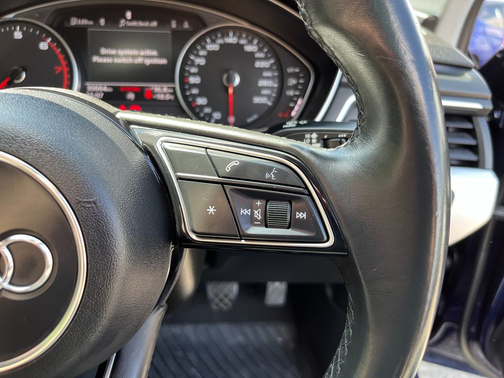 2022 Audi A4
