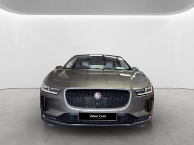 2021 Jaguar I-Pace