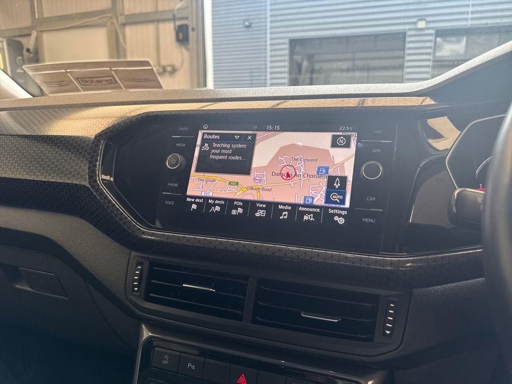2020 Volkswagen T-Cross